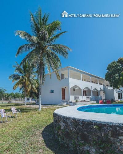 Hotel & Caba�as Roma Santa Elena