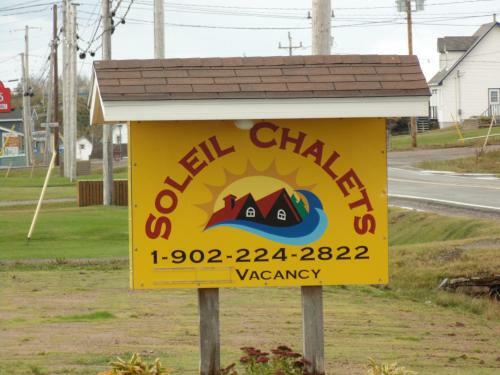 Hotel Soleil Chalets