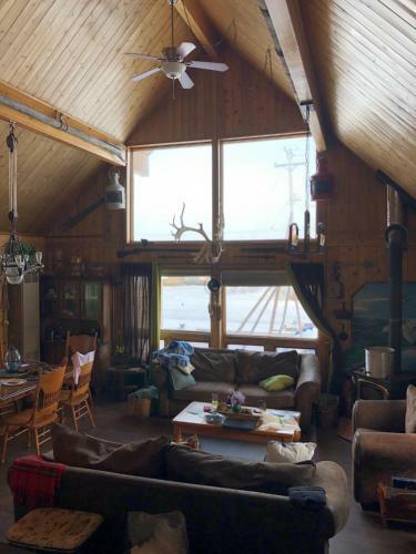 Hostal A Frame Chalet