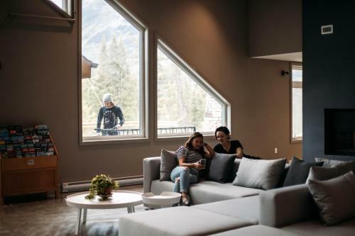 Albergue Hi Jasper