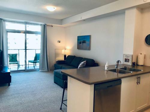 Apartamento Magnificent Condo At Lake Ontario