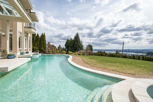 Spectacular, Water View Villa!