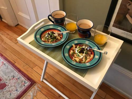 Bed & Breakfast Stirling House