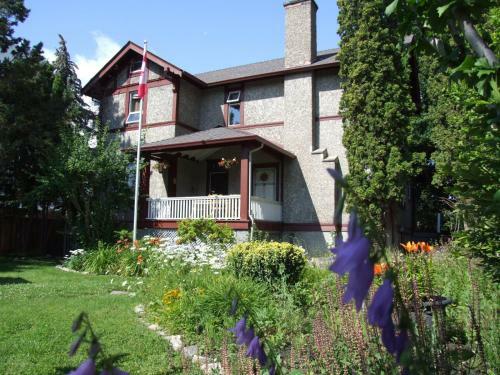 Bed & Breakfast Stirling House