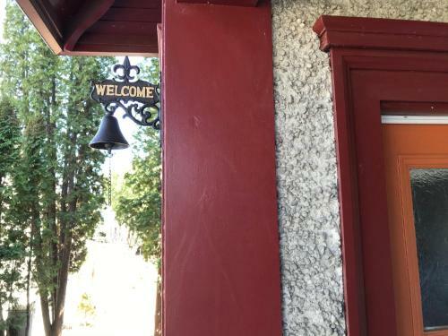 Bed & Breakfast Stirling House