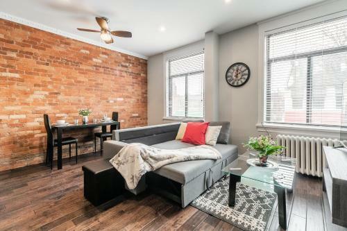 Upscale 1br - Boutique Apartment - Prime Location!