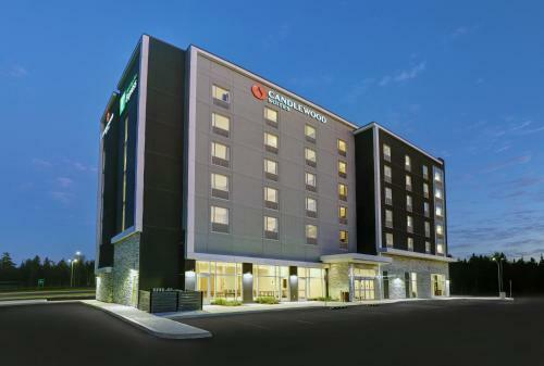 Candlewood Suites - Kingston West, An Ihg Hotel