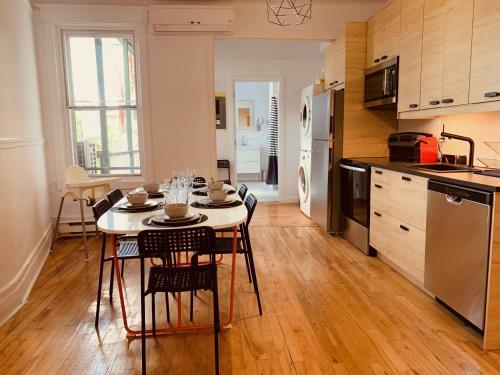 Apartments Near Montreal?s Metro Frontenac