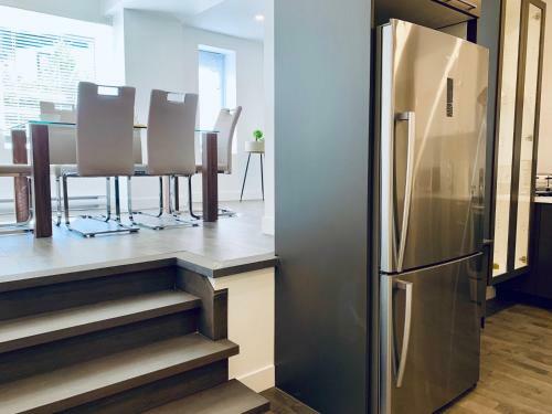 Quiet Fully Renewed Apartment Plateau Mont-royal