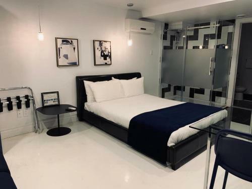 Hostal Room In Guest Room - Studiotel Luxe In Downtown Montreal