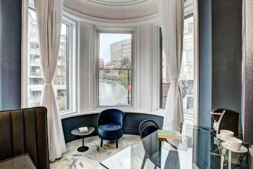Hostal Room In Guest Room - Studiotel Luxe In Downtown Montreal