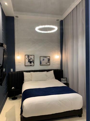 Hostal Room In Guest Room - Studiotel Luxe In Downtown Montreal