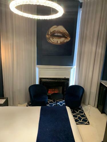 Hostal Room In Guest Room - Studiotel Luxe In Downtown Montreal