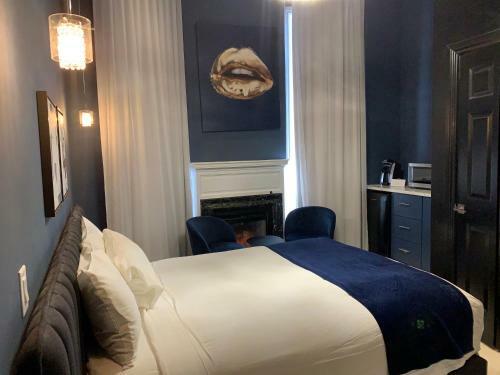 Hostal Room In Apartment - Studio Downton Musees District