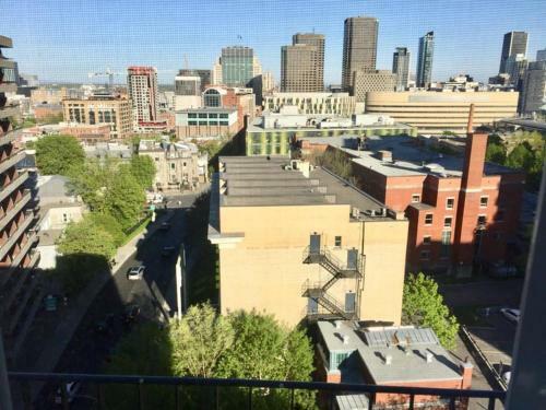 Apartamento Milton - Nice Studio Downtown