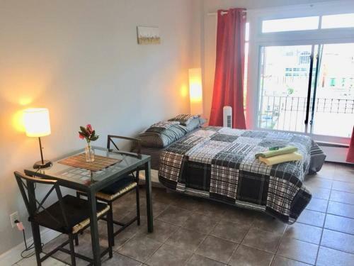 Apartamento Milton - Nice Studio Downtown