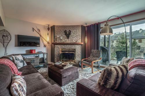 Apartamento Ruisseau By Rendez Vous Mont Tremblant