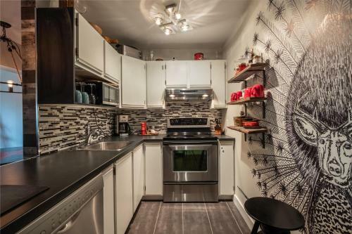 Apartamento Ruisseau By Rendez Vous Mont Tremblant