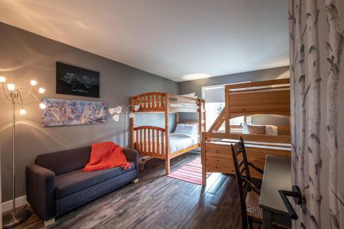 Apartamento Ruisseau By Rendez Vous Mont Tremblant