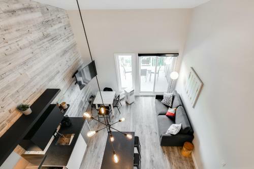 Apartamento Le Jackrabbit- Condos By Tremblantmust