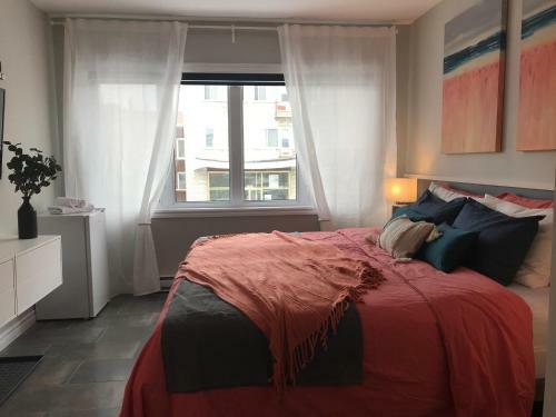 Bed & Breakfast Cozy Room-olympic Stadium Montreal Downtown #1