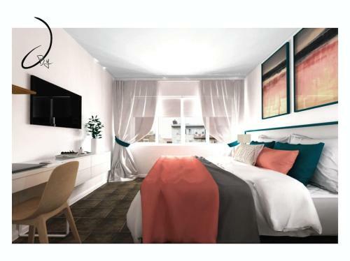 Bed & Breakfast Cozy Room-olympic Stadium Montreal Downtown #1