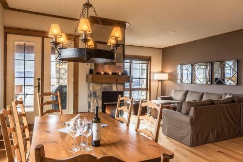 Apartamento Equinoxe By Tremblant Platinum