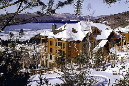 Apartamento Equinoxe By Tremblant Platinum