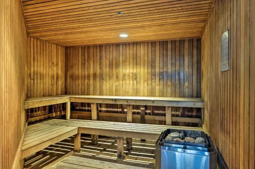 Apartamento Ski-in/out Studio On Mont Tremblant W/ Amenities!