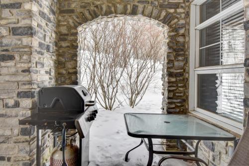 Apartamento Great Location W/private Terrasse By Reserver.ca