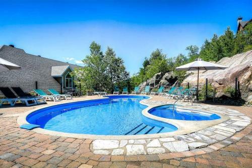 Les Hauts Bois Tremblant 2br Condo By Suite Spot