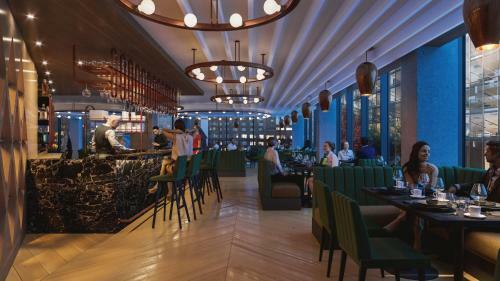 Humaniti Hotel Montreal, Autograph Collection