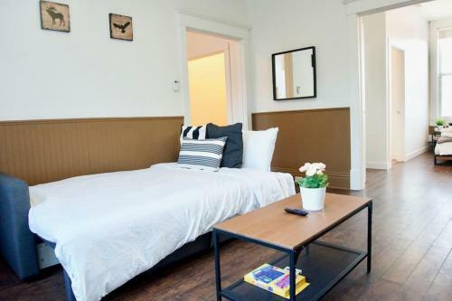 Apartamento New Stunning Large Gorgeous Space Downtown Parking Coffee