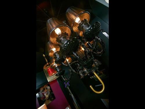 A Design Studio In Golden District Mcgill Downtown