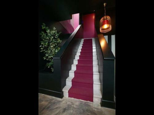 A Design Studio In Golden District Mcgill Downtown