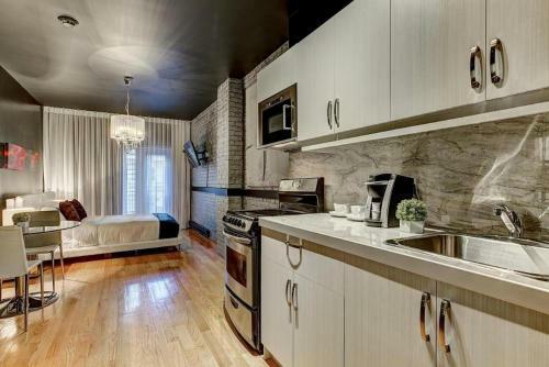 Drummond Golden District Studio