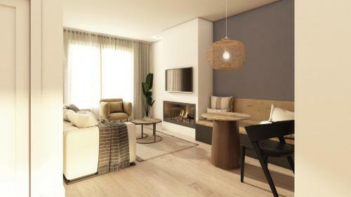 Apartamento Suites Du Lac Moore