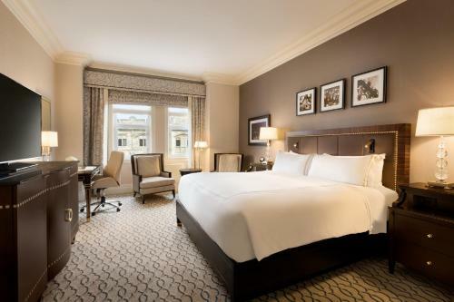 Hotel Fairmont Chateau Laurier Gold Experience