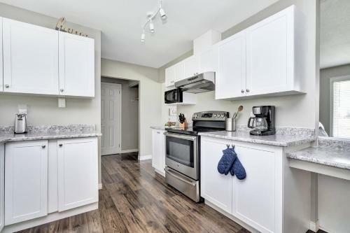 Beautifully Decorated, Bright And Sunny Bungalow