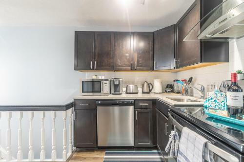 Apartamento Newly Renovated - Modern 1br With Rooftop Terrace!