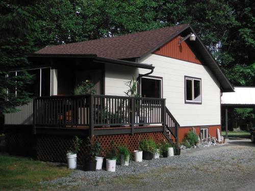 Villa Heron Place Country Cottage