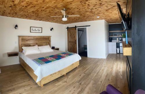 Motel Raleigh Rooms & Taylor's Crafts