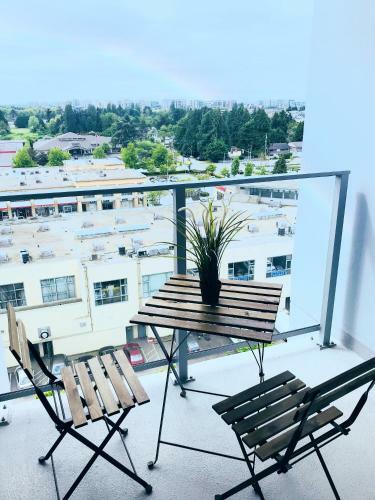 Apartamento Sagittarius Palace