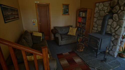 Albergue Up The Creek Backpacker's Lodge