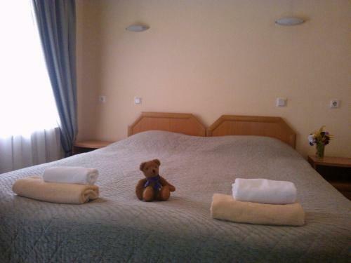 Kurskaya Hotel