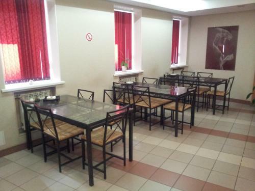 Kurskaya Hotel