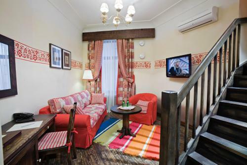 Vodograi Hotel