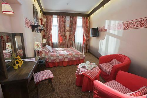 Vodograi Hotel
