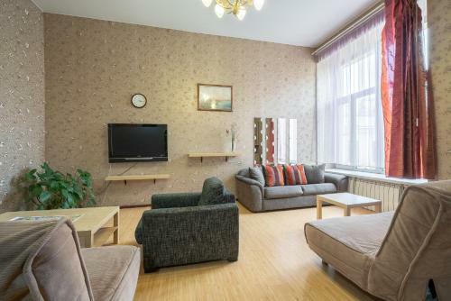 Apartments On Isaakievskaya