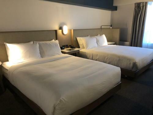 Hotel Doubletree By Hilton St. John's Harbourview